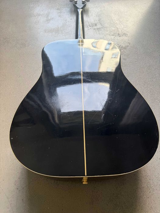 Ibanez V300BK 1980 - Black made in Japan