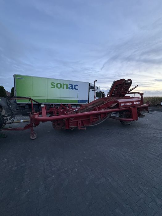 Sprzedam grimme dl 1500