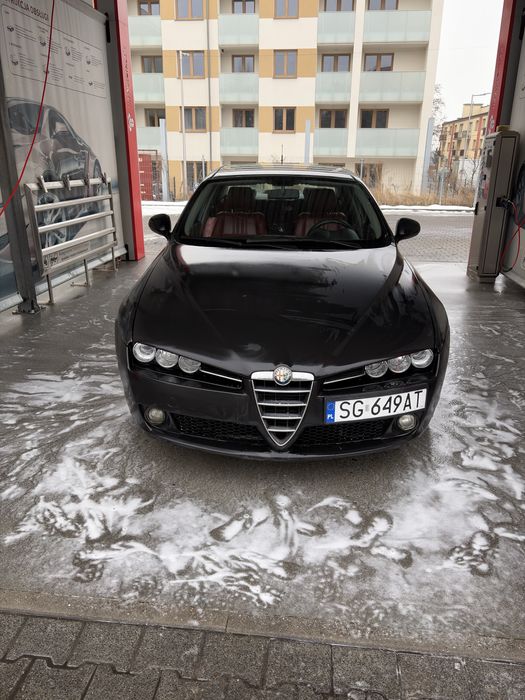 Alfa Romeo 159 JTDm