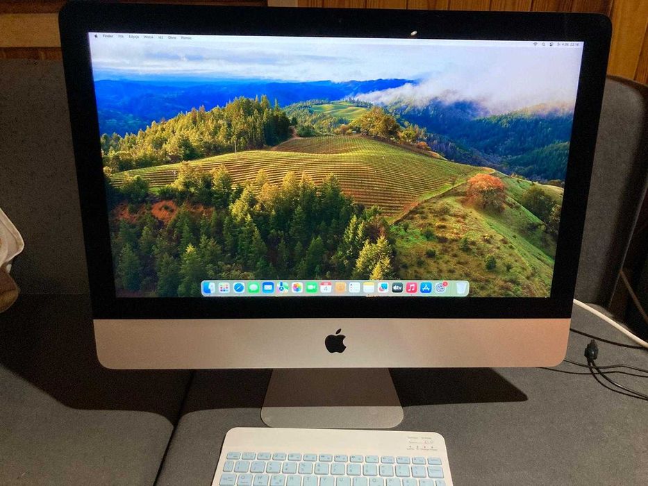 Apple - 新品SSD1TB iMac 21.5インチ Retina 4K 2019（43 Komputer Apple iMac 21,5'' 2019 4K Retina (Certified