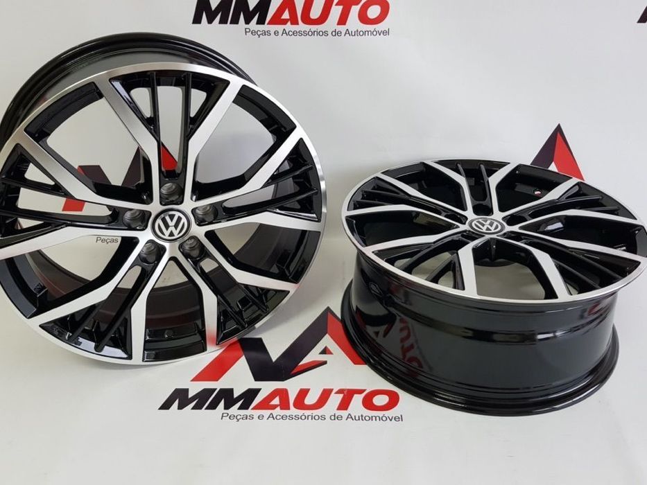 Jantes Golf Gti Santiago 16