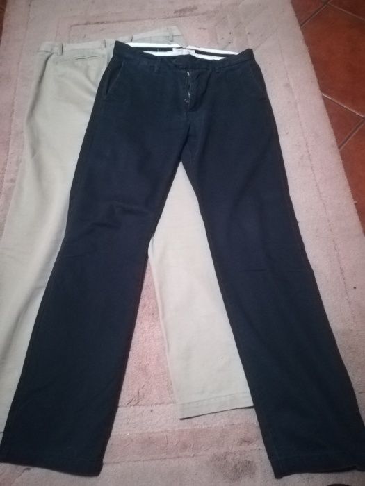 Calças Sprigfield Homem