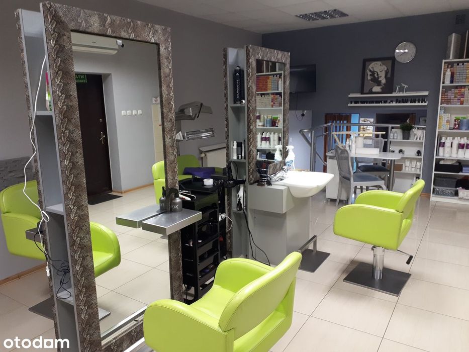 Dochodowa nieruchomość 425m²: Dom + Pawilon Usługowy | Centrum Wesołej