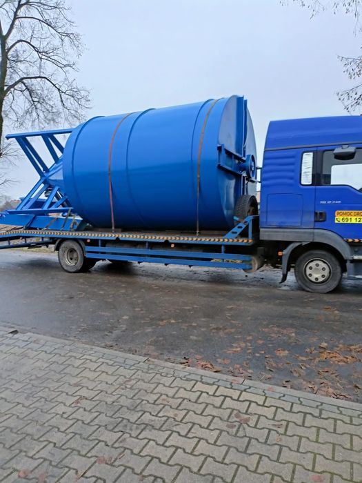 Usługi transportowe, Laweta, Pomoc drogowa