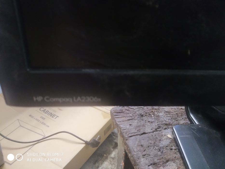 Монітор HP compag la2306x