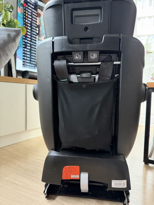 fotelik Britax Romer Advansafix  IV R 9-36kg