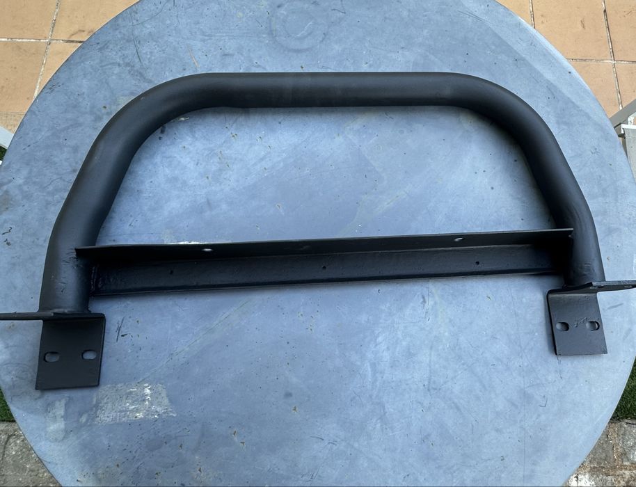 Mata vacas para para choques 4x4 com suporte farois