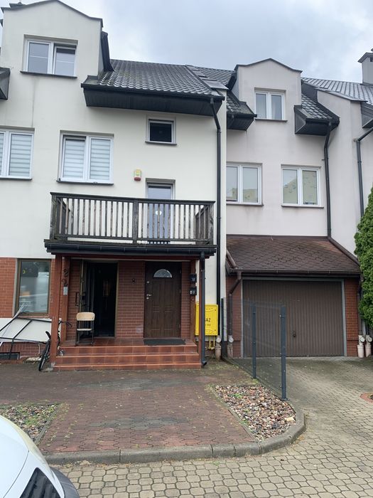 Do Wynajecia Nowe Mieszkanie w Domu szeregowym 65m2 Osiedle Mlodych