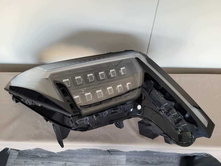 Кришка багажника Kia EV9 комплект/РОЗБОРКА