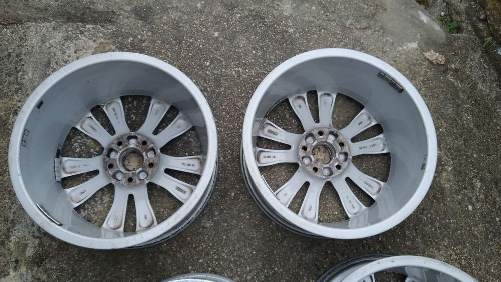 Jantes audi a3 2011 R17
