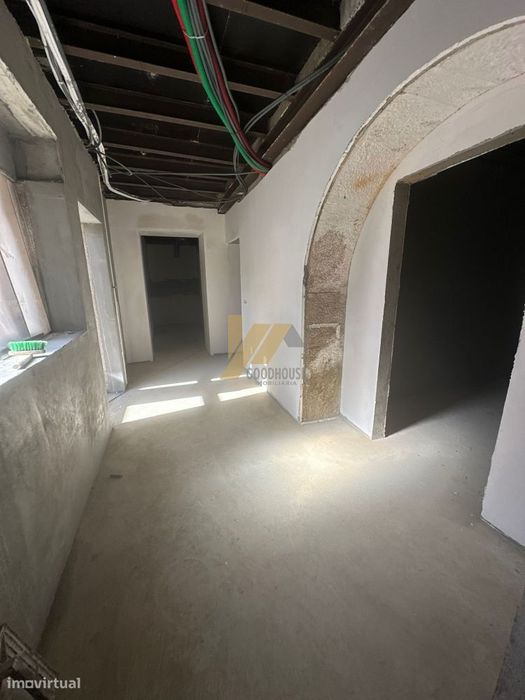 Moradia T3 de 3 frentes