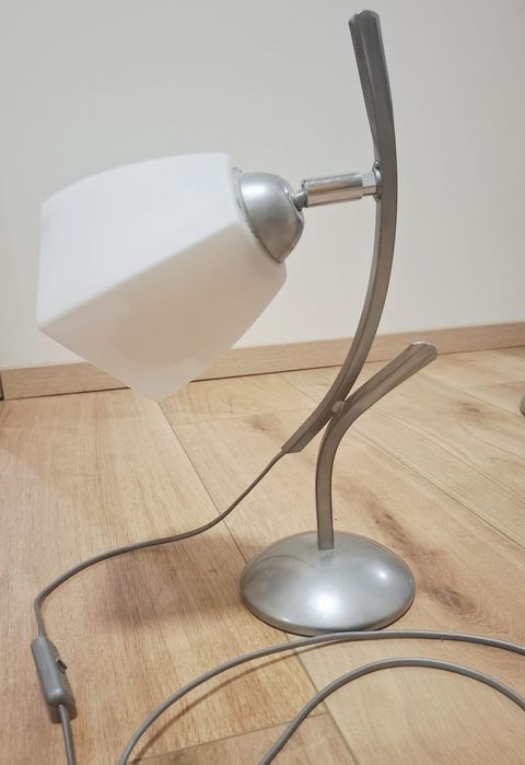 Zestaw trzech lamp