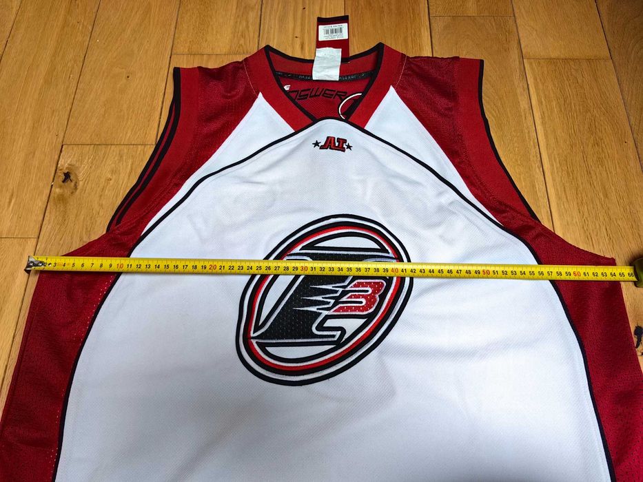 Vintage Koszulka Reebok I3 Allen Iverson NBA The Answer Y2K