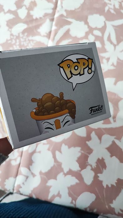 Chip Funko Pop PIAB Exclusive