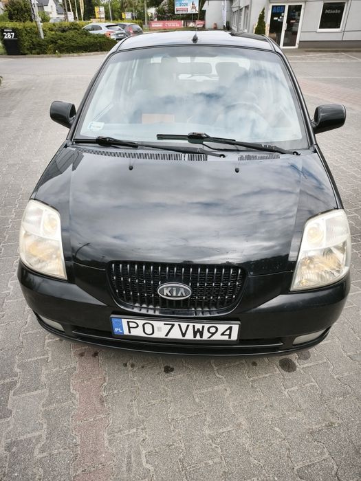 Kia Picanto 2004