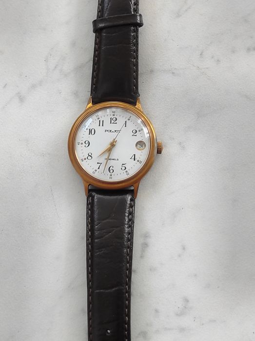 Часы " Полет" 17 камней СССР