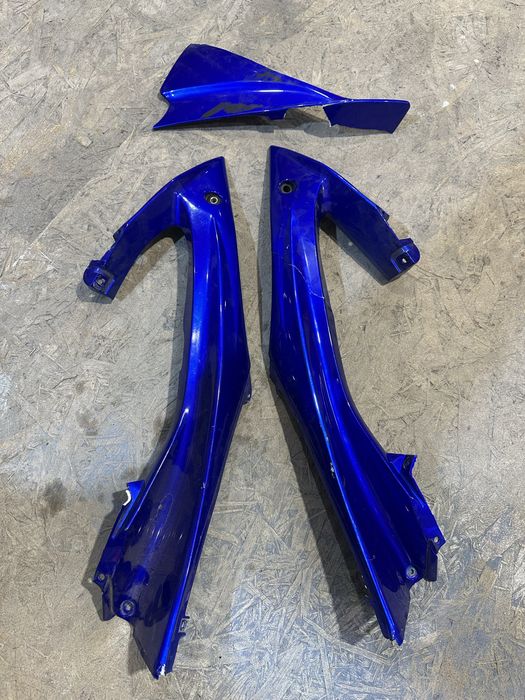 пластик ямаха yamaha r6 р6 2006-2008 курок хвіст