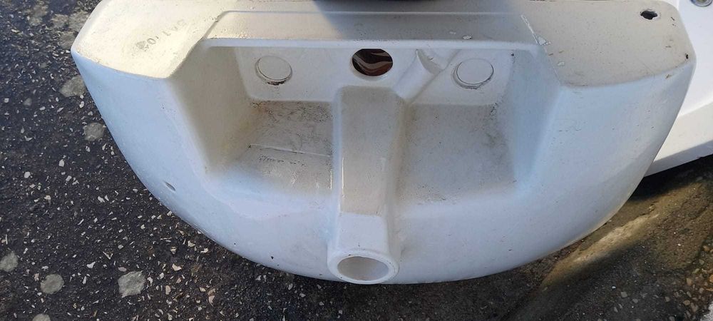 Louça Sanitária Usada