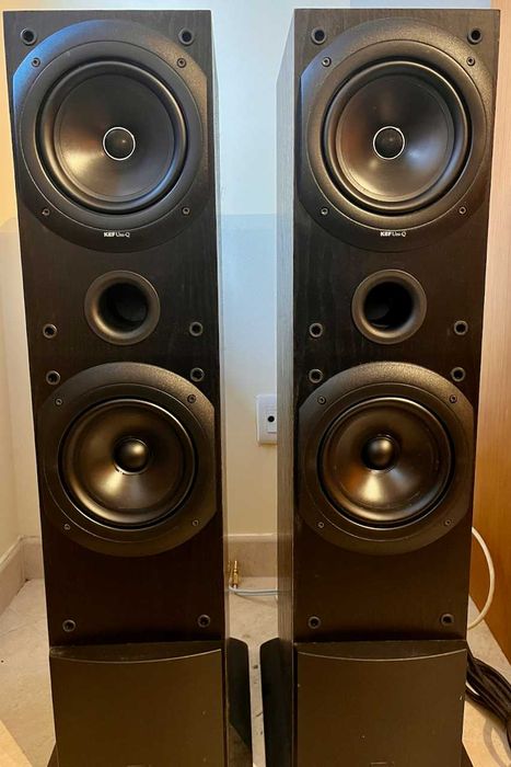 KEF Q50 UniQ par