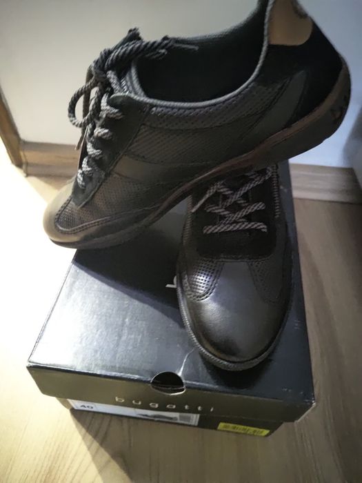 Adidasy buty  sportowe  męskie  Bugatti NOWE