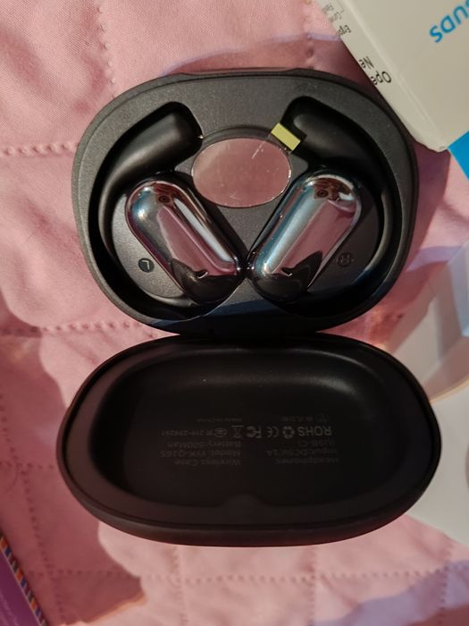 Słuchawki bezprzewodowe douszne