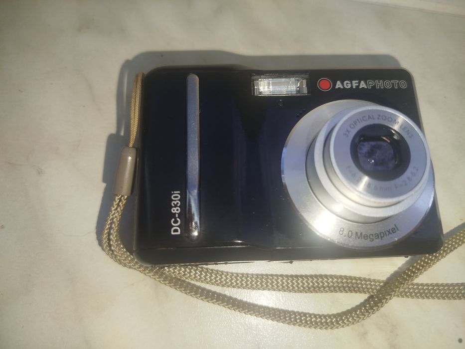 Aparat Agfa Photo DC830i