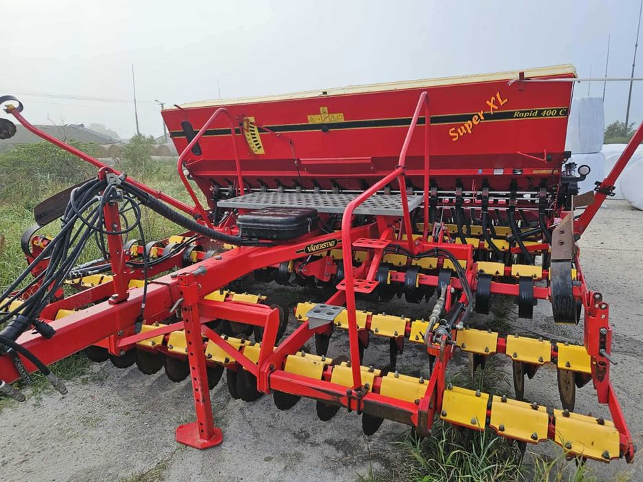 Siewnik Vaderstad Rapid 400C