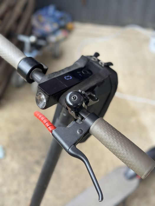 Електросамокат ОРИГІНАЛ Xiaomi m365 PRO