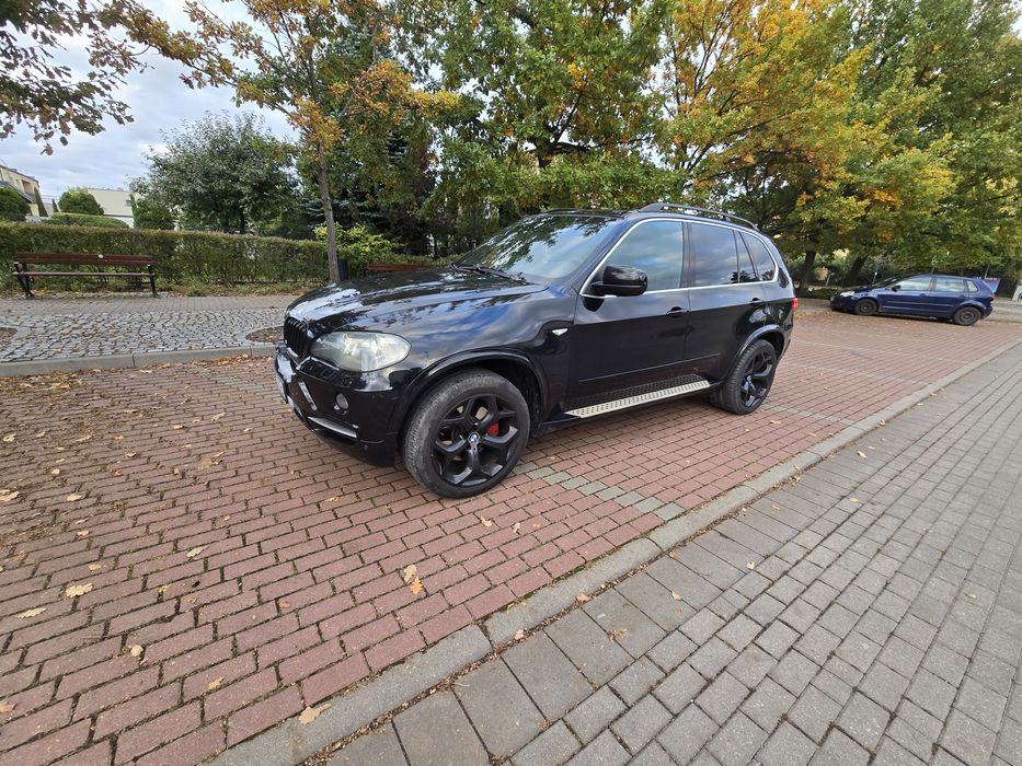 BMW X5 E70 3.0D 2009R