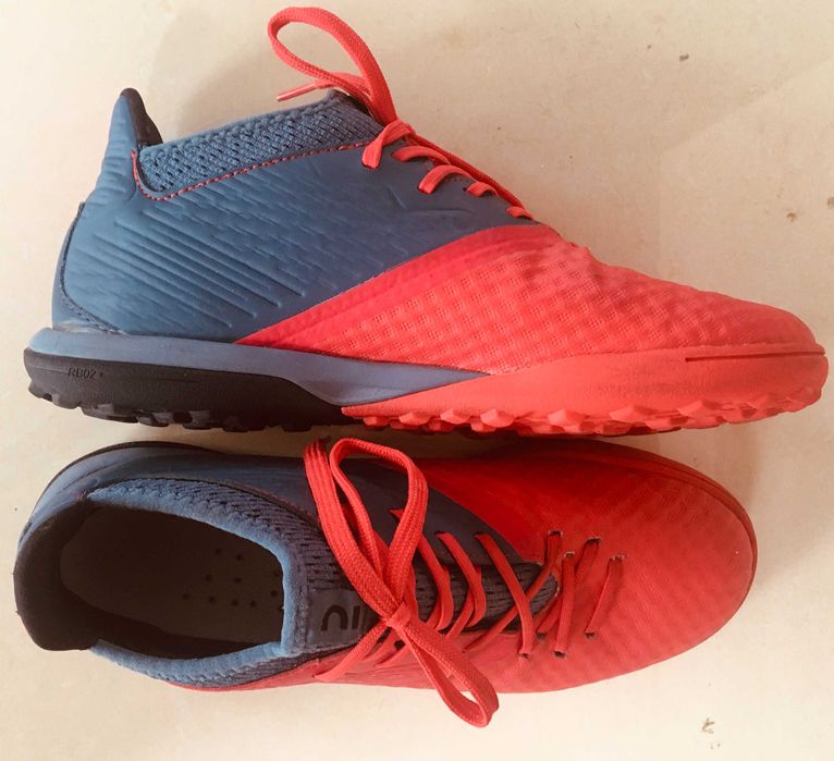 Buty do piłki nożnej dla dzieci Kipsta Turf rozm. 38