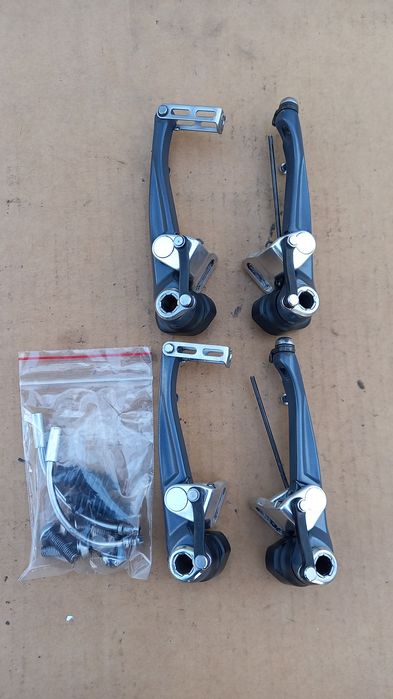 Shimano Deore LX гальма V-brake .