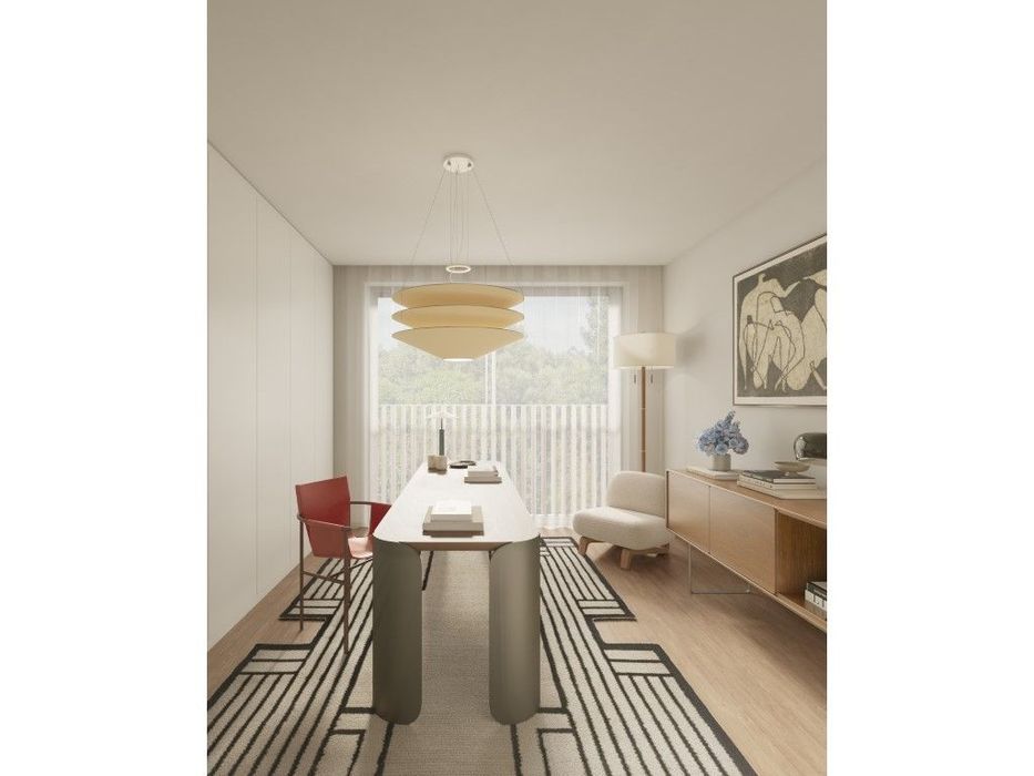 Apartamento T2 no Carmim