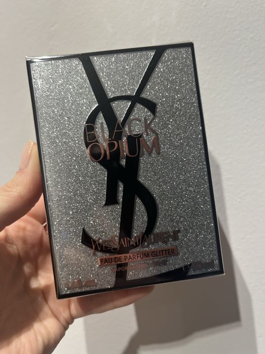 YSL Black Opium edp Glitter