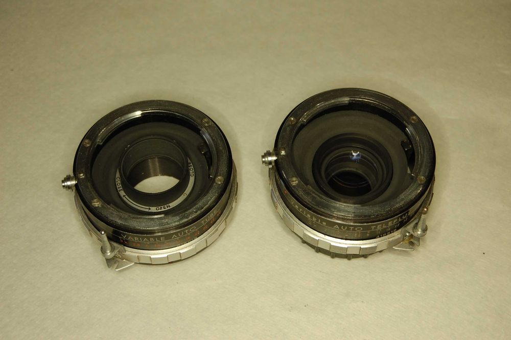 Admiral G. M. C. Variable Auto Teleplus - Nikon F