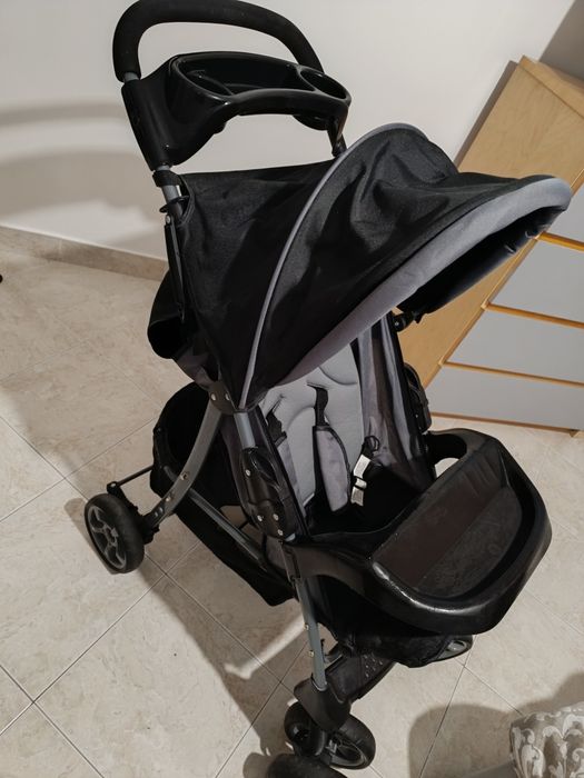 Carro de bebe + ovo437237863710074881