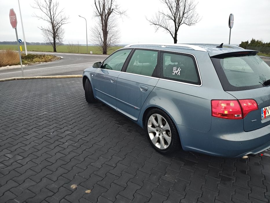 Audi A4 B7 quattro