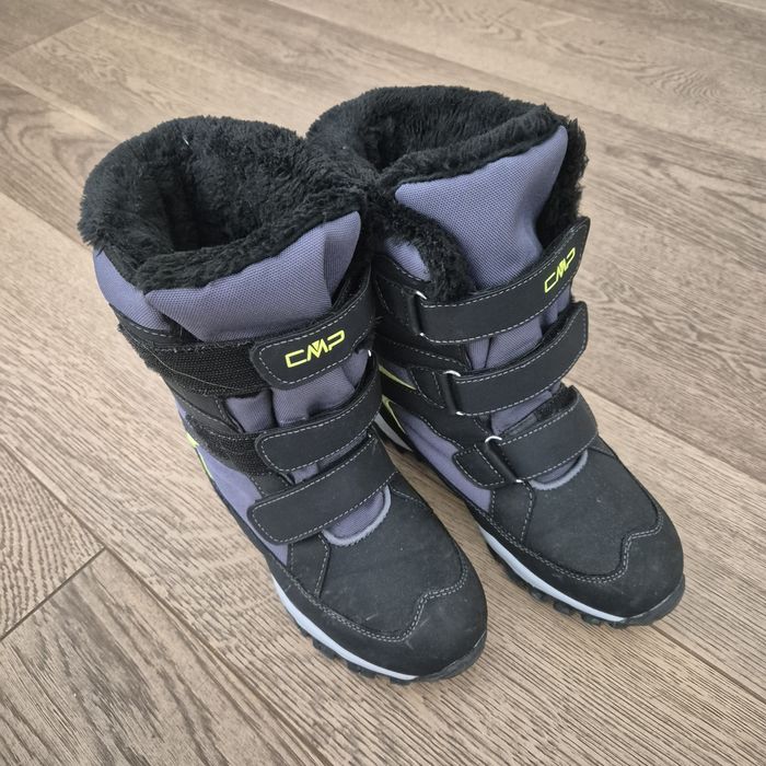 Buty zimowe CMP rozm 35 23.3mm