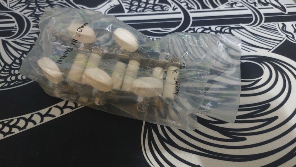 Maxtone Guitar Machine Heads