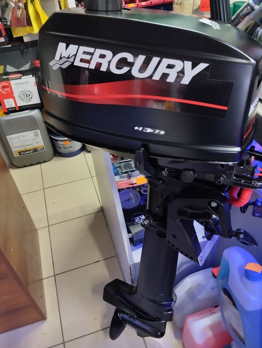 Двигун для човна  Mercury 4.0