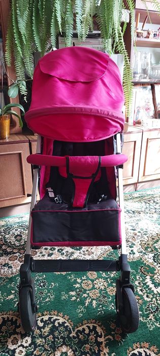 Коляска літня прогулянкова з дощовиком