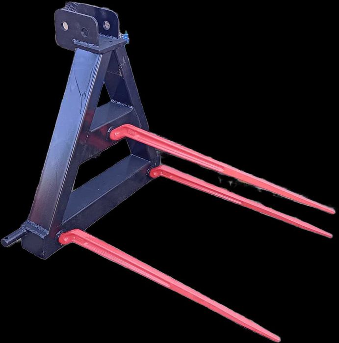 Trójkąt na TUZ do bel siana obornika dostawa