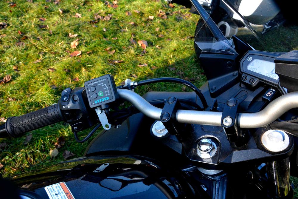 Yamaha sport XJ6R na kat.A2 Dla kobiety niski