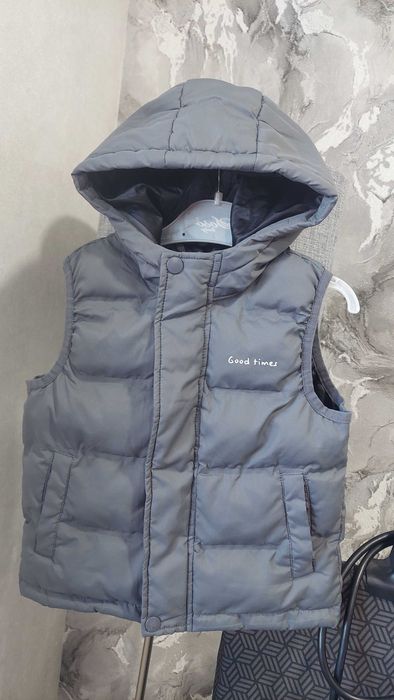 Жилетка на 2 роки