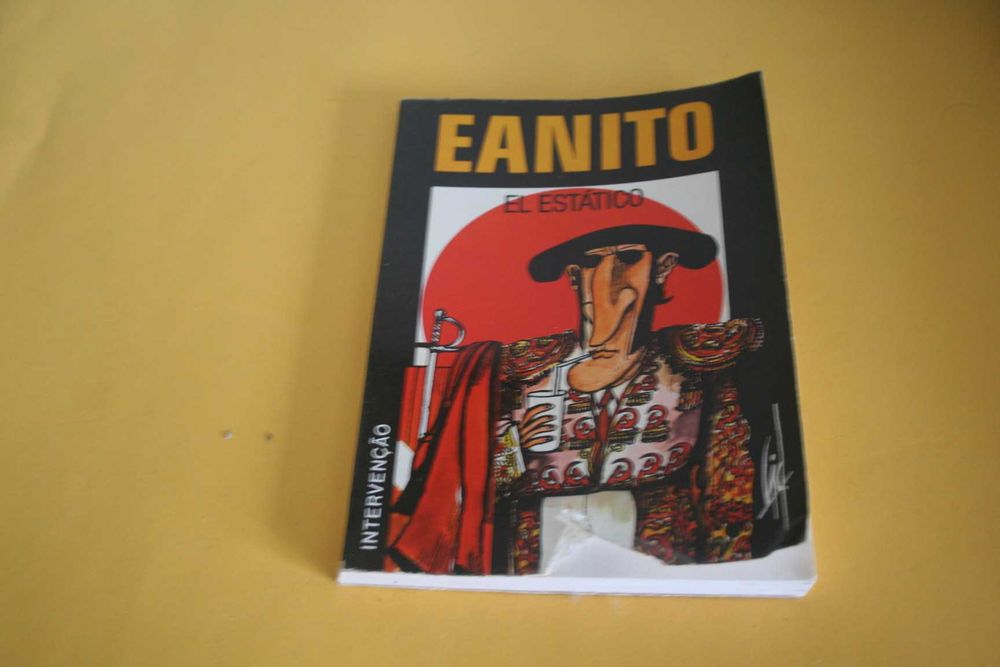 [] Eanito el estático, Augusto Cid