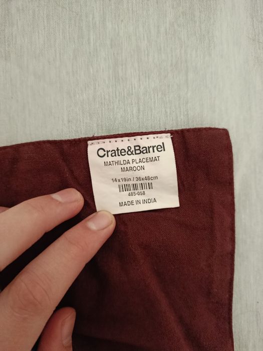 Наволочки 3 або 4 шт.