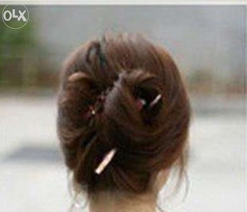 Ganchos para o cabelo