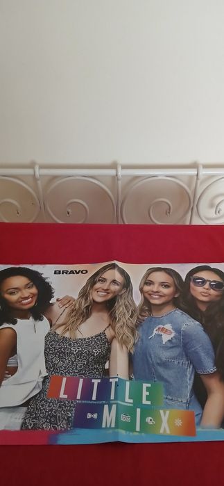 Poster Little Mix/One Direction