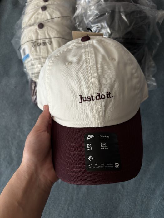 Оригинал | мужская кепка nike размер м/л | FB5370-133