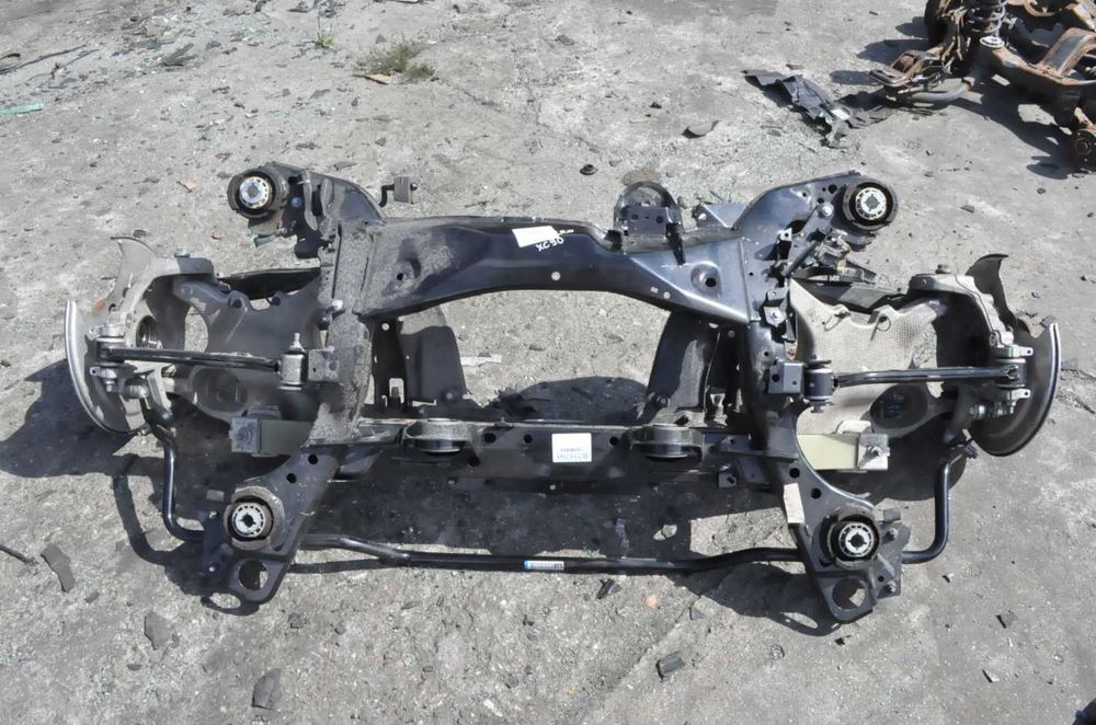 Підвіска Volvo XC60 II Mk2 передня або задня підрамник разборка