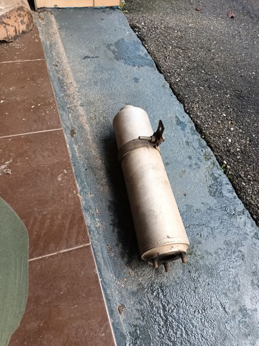 Ponteira para moto universal